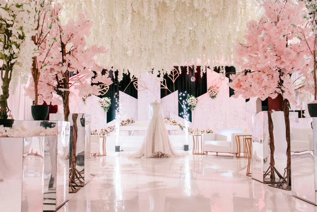 Liali Events Luxury wedding Planner In Dubai