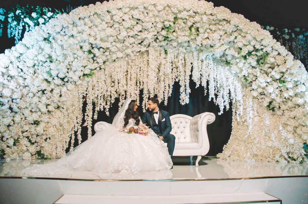 luxury wedding planner in Dubai