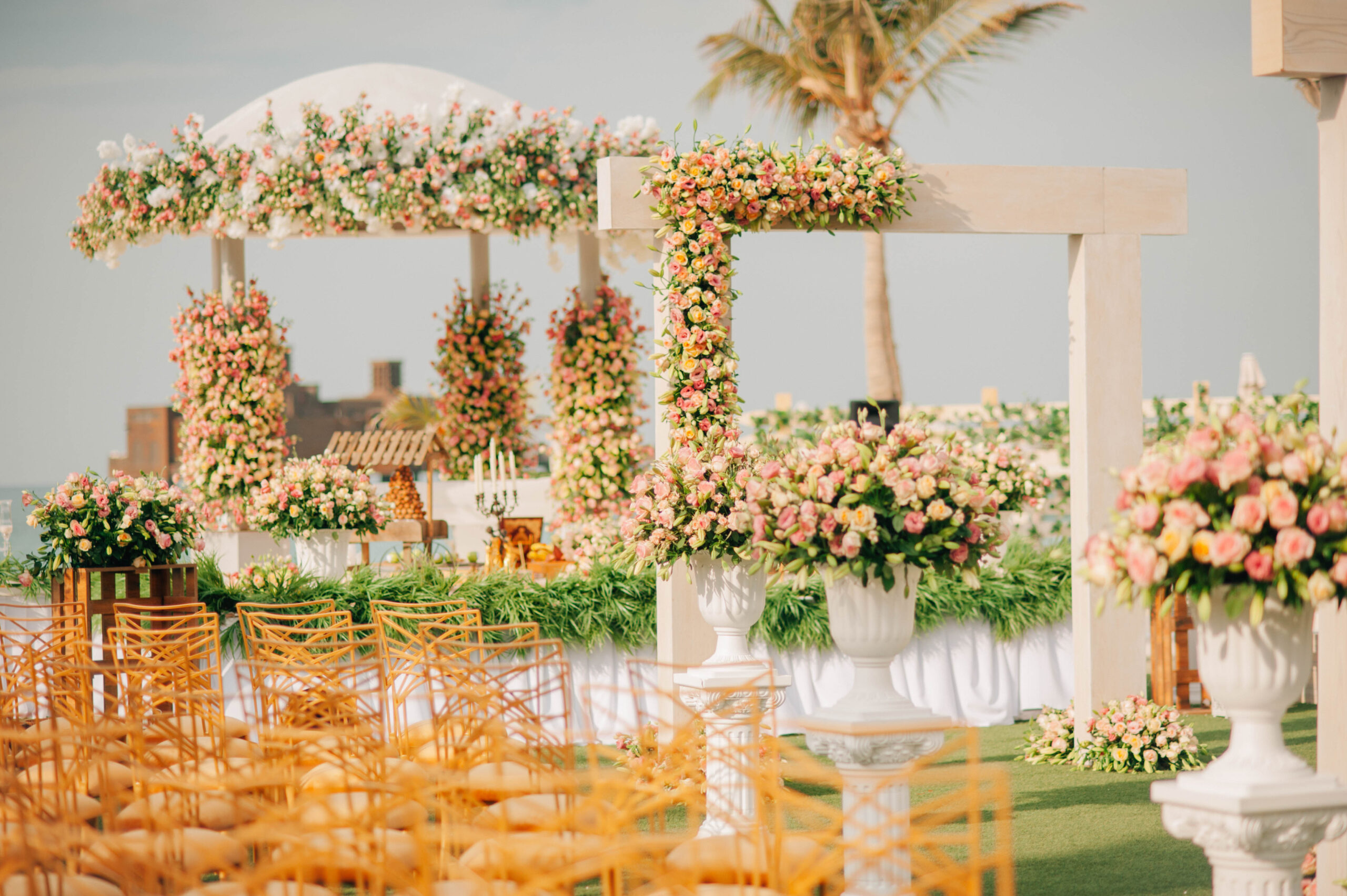 wedding company in Dubai