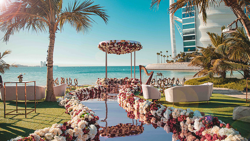 wedding company in Dubai