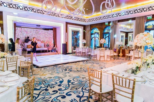 wedding venue selection liali events