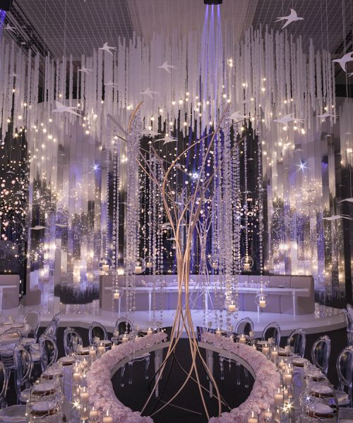 luxury wedding planner and decoration in dubai